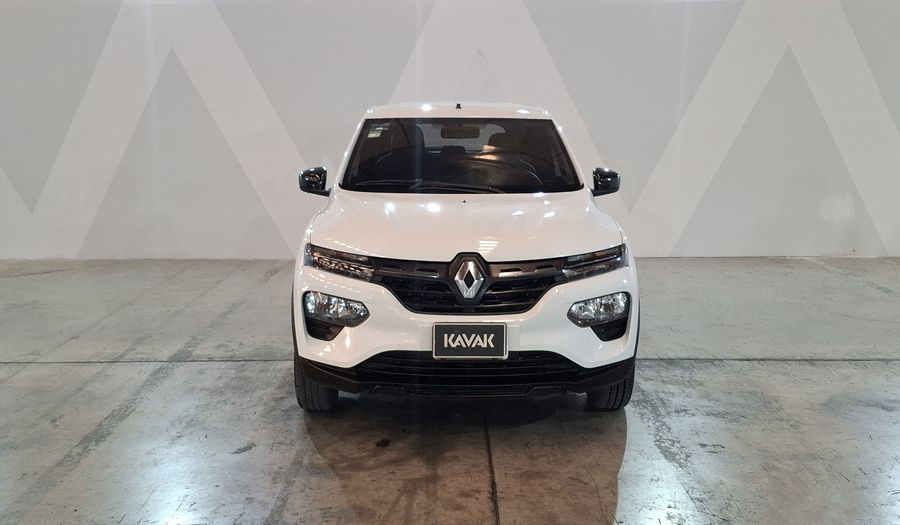 Renault Kwid 1.0 ICONIC Hatchback 2024
