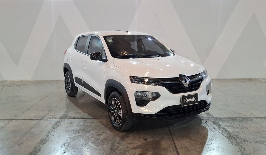 Renault Kwid 1.0 ICONIC Hatchback 2024