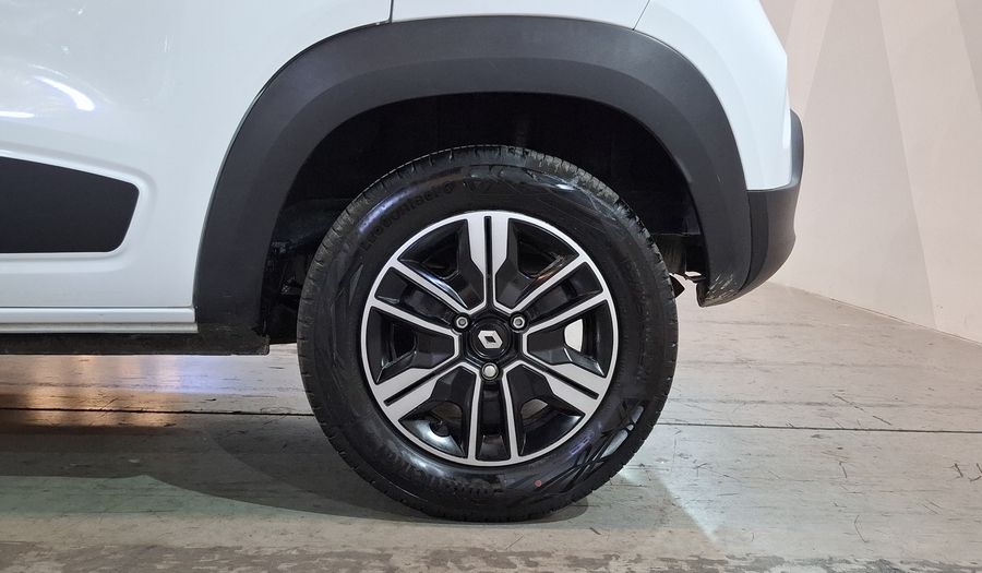 Renault Kwid 1.0 ICONIC Hatchback 2024