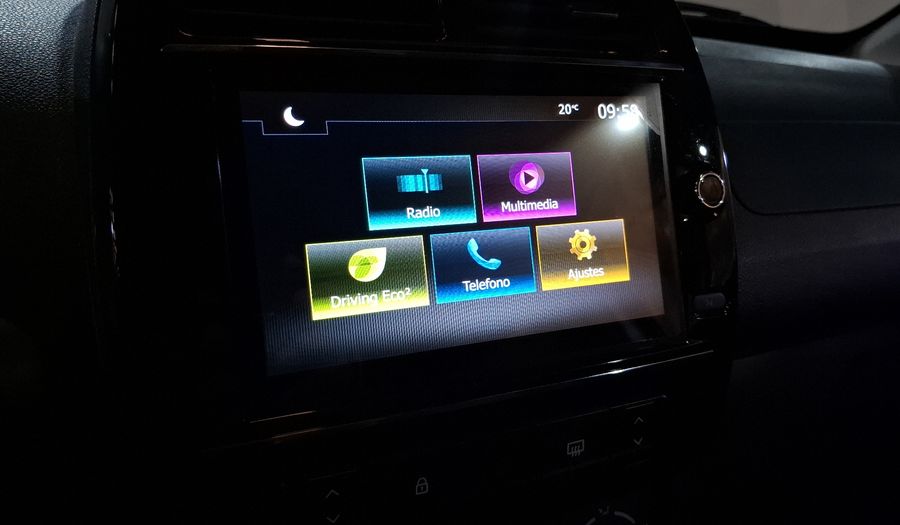 Renault Kwid 1.0 ICONIC Hatchback 2024