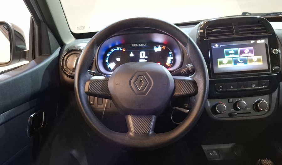 Renault Kwid 1.0 ICONIC Hatchback 2024