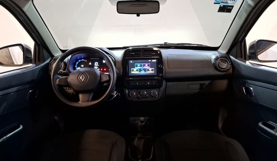 Renault Kwid 1.0 ICONIC Hatchback 2024