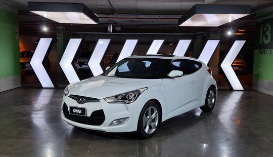 Hyundai • Veloster