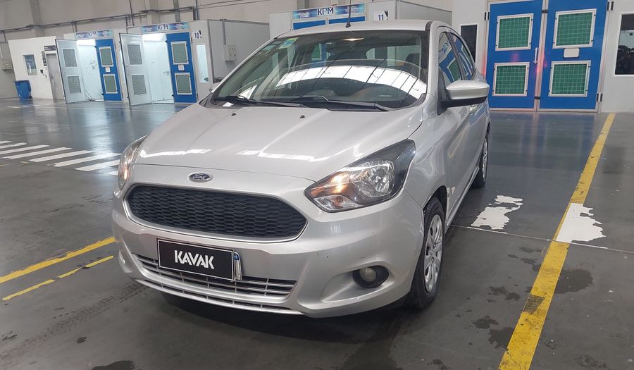 Ford Ka 1.5 SE Hatchback 2018