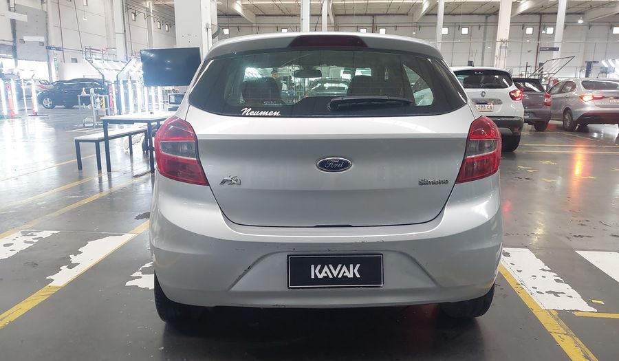 Ford Ka 1.5 SE Hatchback 2018