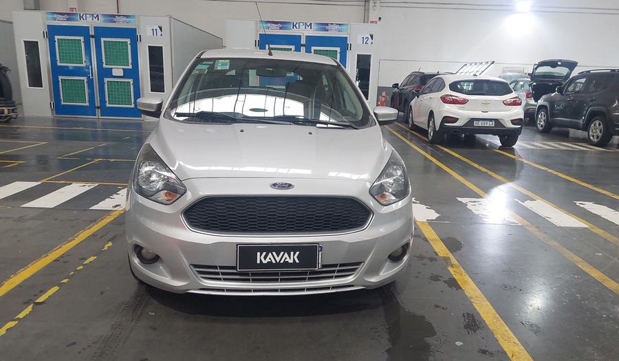 Ford Ka 1.5 SE Hatchback 2018