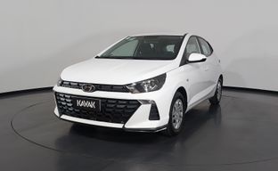 Hyundai • HB20