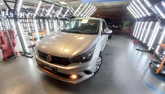 Fiat • Argo