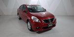 Nissan Versa 1.6 ADVANCE TM AC Sedan 2014