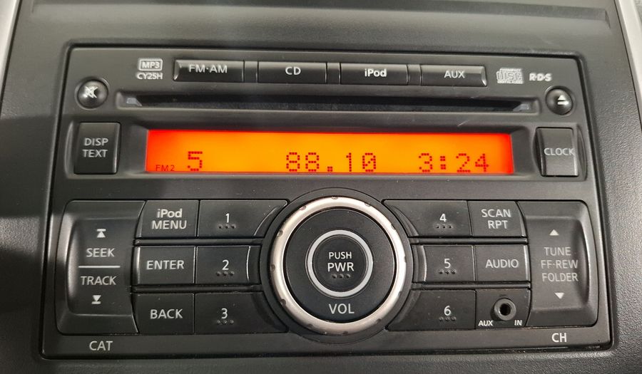 Nissan Versa 1.6 ADVANCE TM AC Sedan 2014