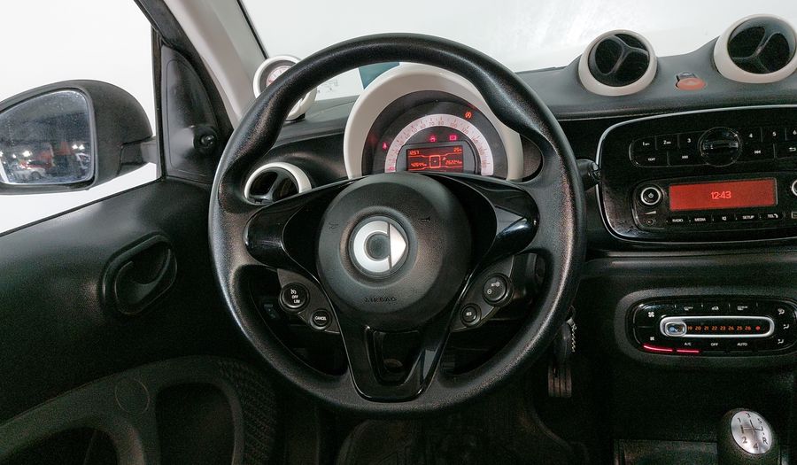 Smart Fortwo 1.0 FORTWO Hatchback 2016