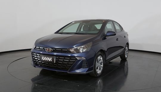 Hyundai • HB20S