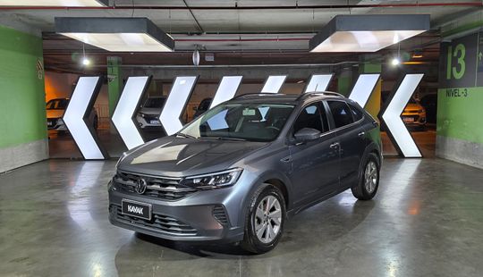 Volkswagen • Nivus