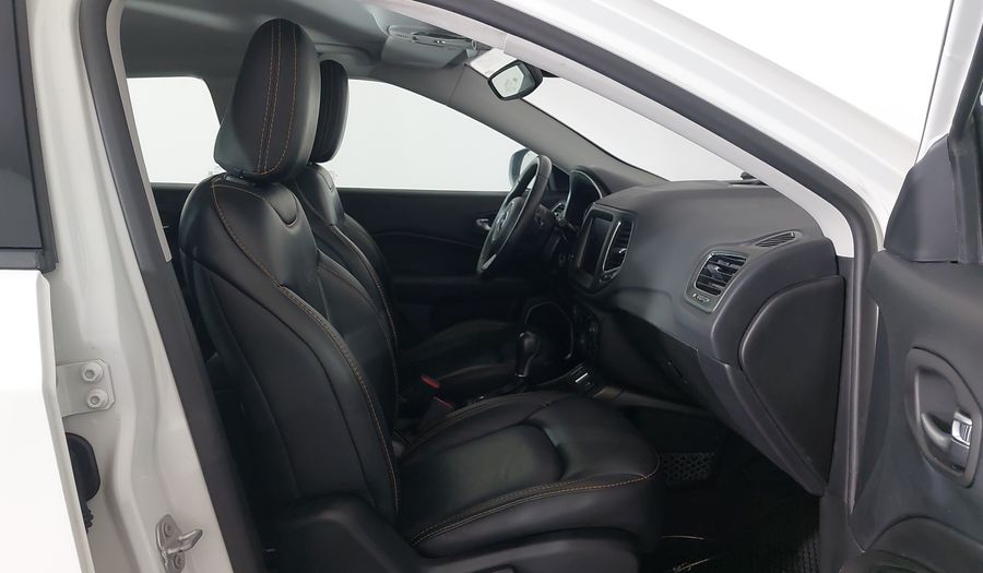 Jeep Compass LONGITUDE Suv 2017