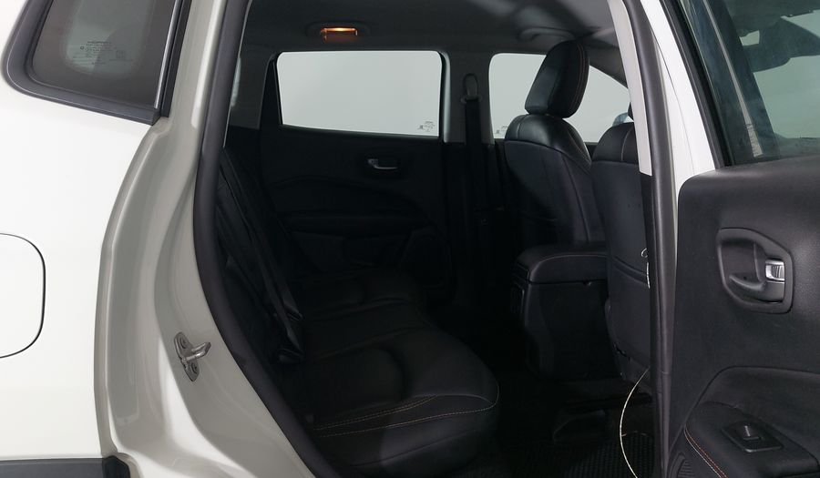 Jeep Compass LONGITUDE Suv 2017