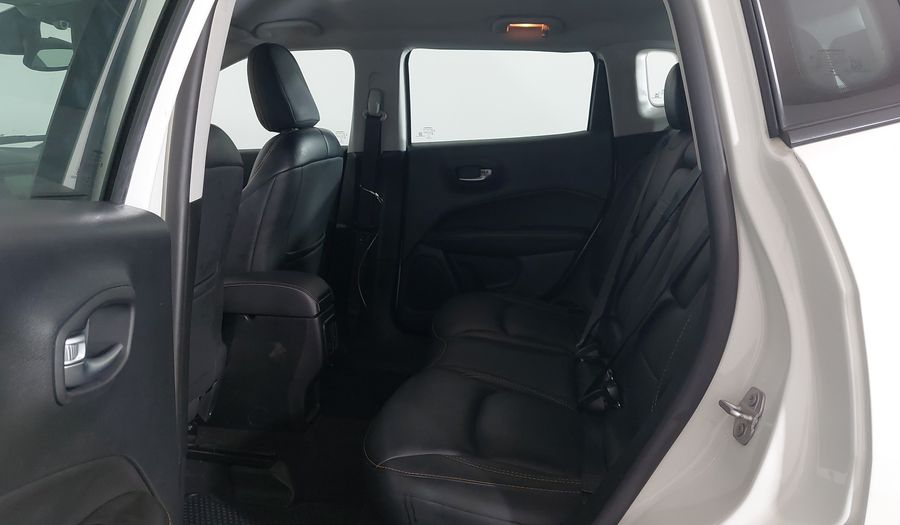 Jeep Compass LONGITUDE Suv 2017