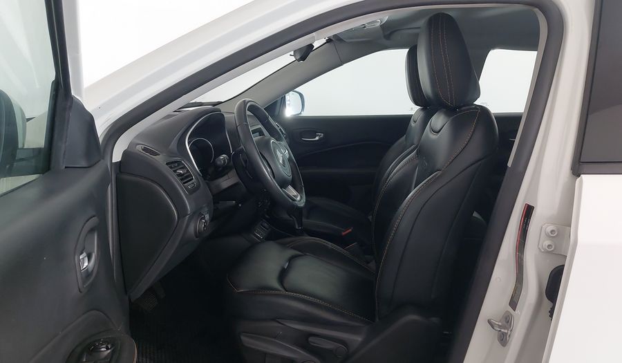 Jeep Compass LONGITUDE Suv 2017