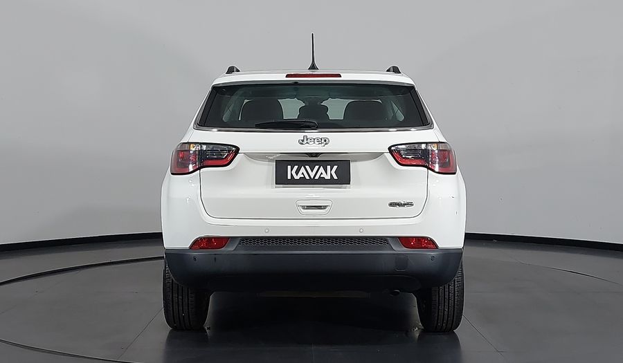Jeep Compass LONGITUDE Suv 2017