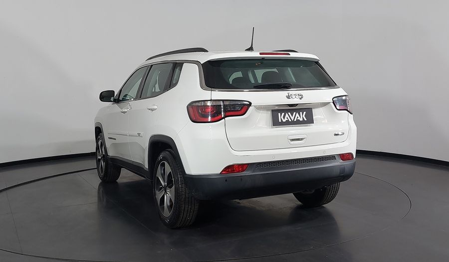 Jeep Compass LONGITUDE Suv 2017