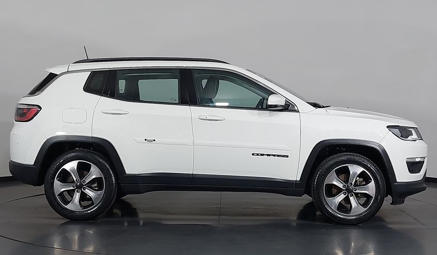 Jeep Compass LONGITUDE Suv 2017