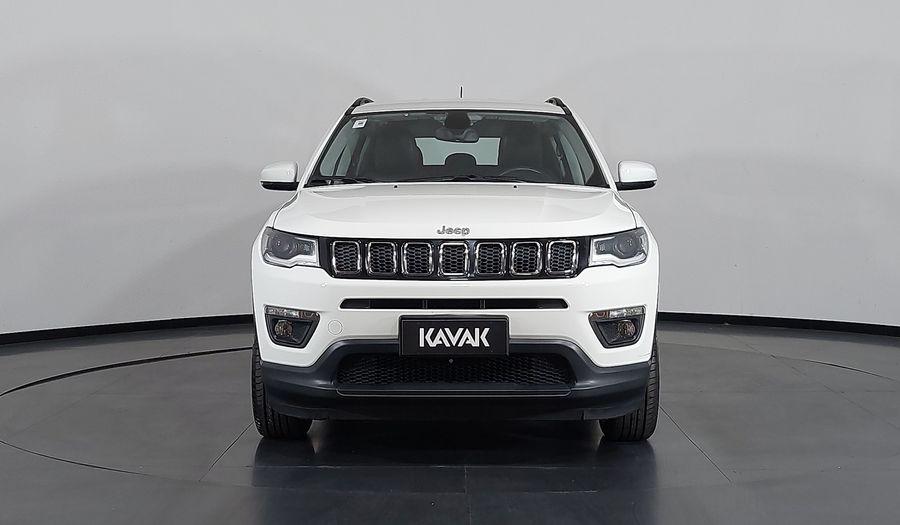 Jeep Compass LONGITUDE Suv 2017