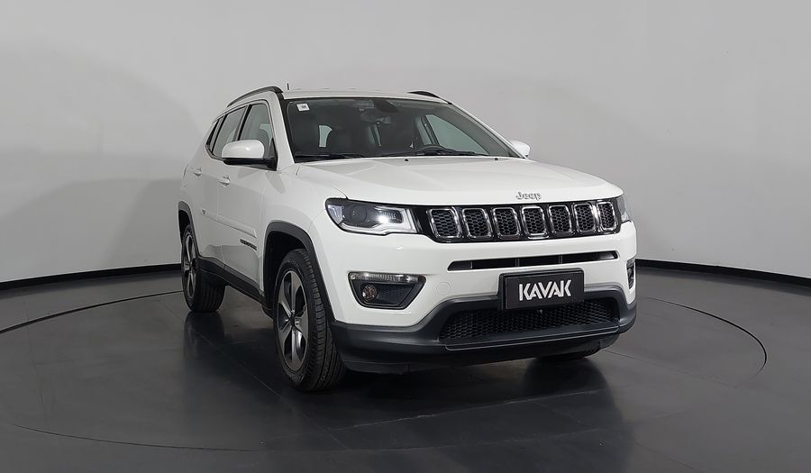 Jeep Compass LONGITUDE Suv 2017
