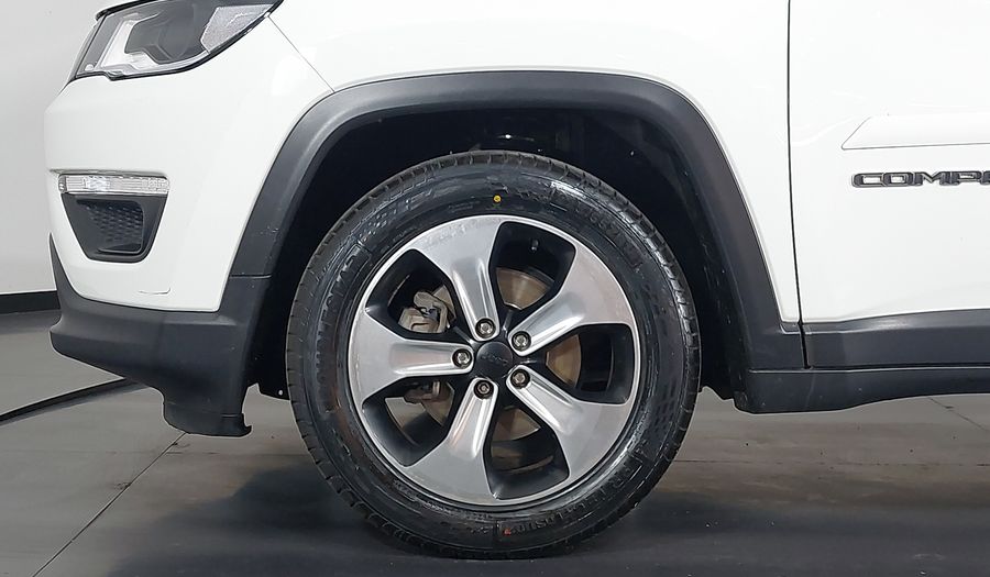 Jeep Compass LONGITUDE Suv 2017