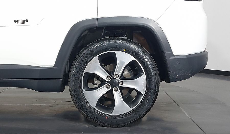 Jeep Compass LONGITUDE Suv 2017