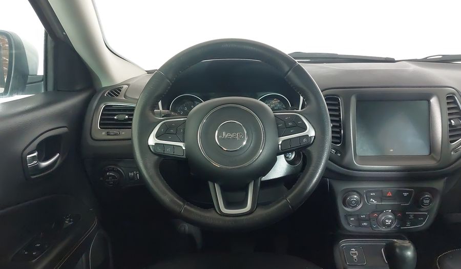 Jeep Compass LONGITUDE Suv 2017