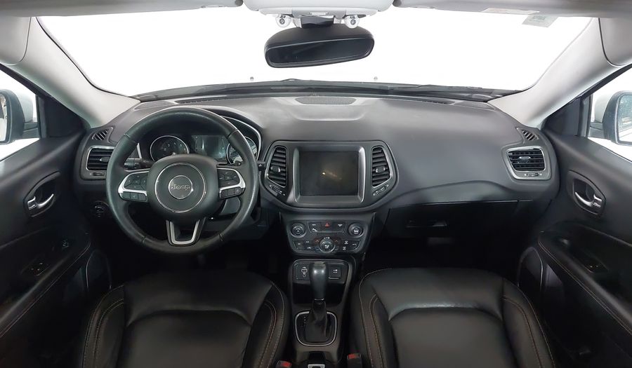 Jeep Compass LONGITUDE Suv 2017