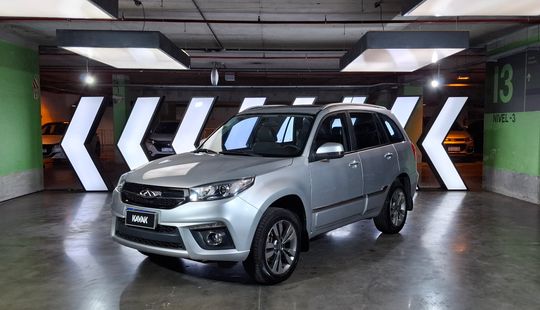 Chery • Tiggo 3