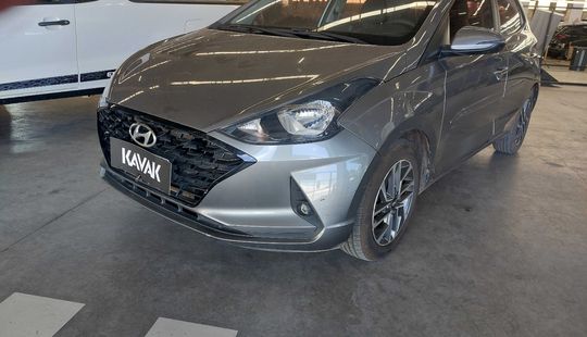 Hyundai • HB20