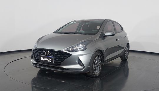Hyundai • HB20