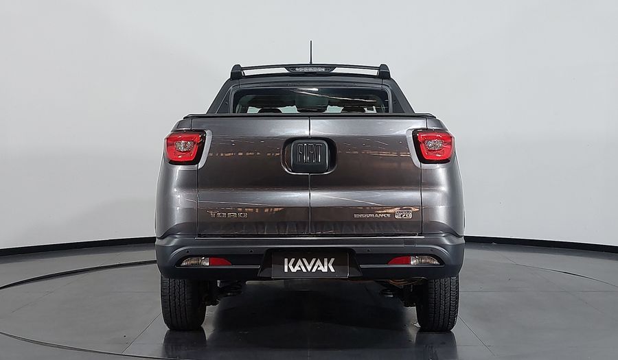 Fiat Toro ENDURENCE Pickup 2024