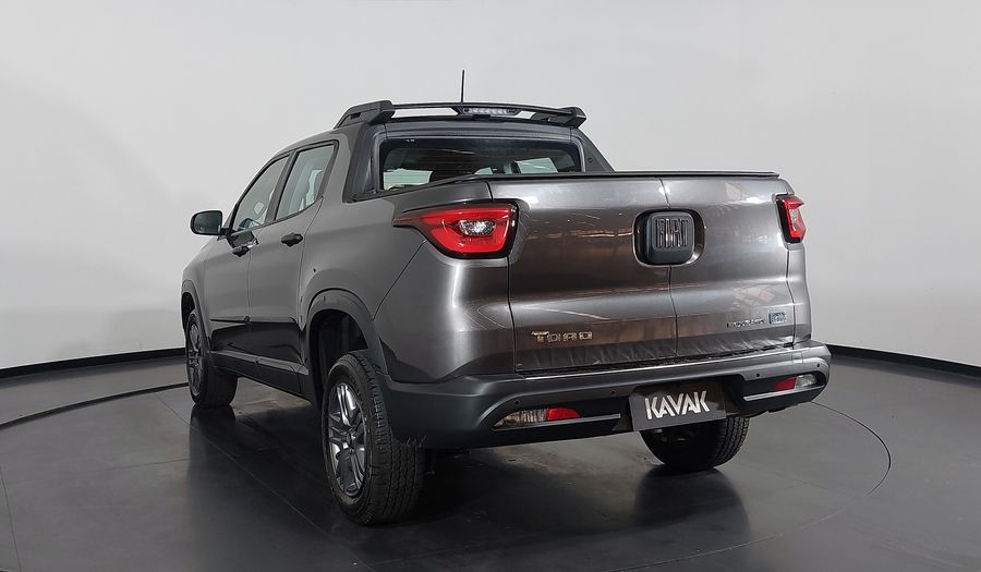 Fiat Toro ENDURENCE Pickup 2024