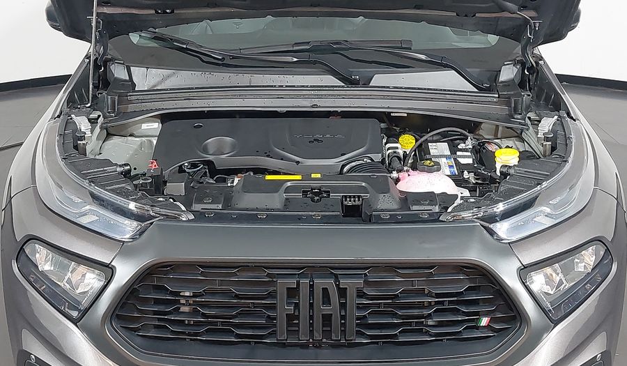 Fiat Toro ENDURENCE Pickup 2024