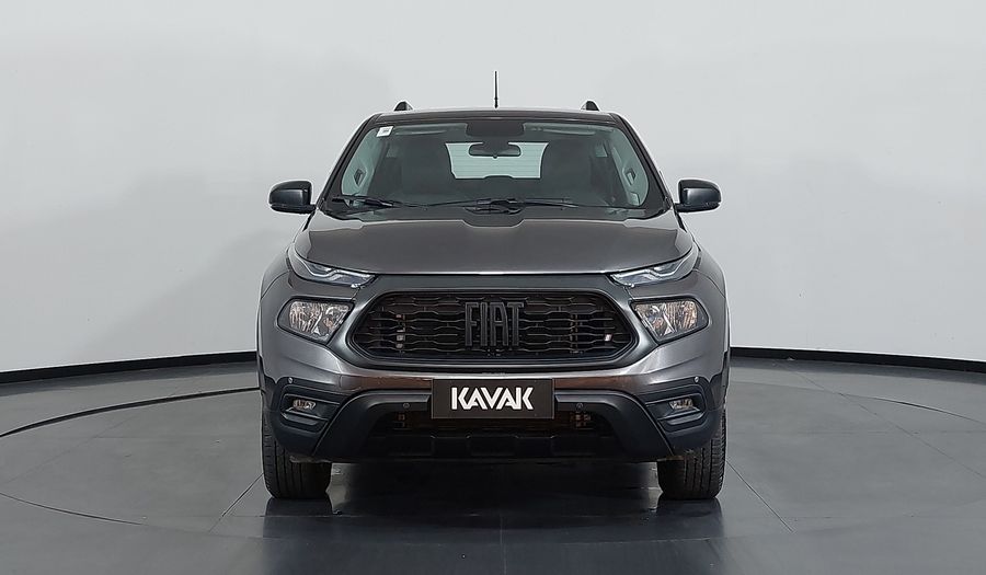 Fiat Toro ENDURENCE Pickup 2024