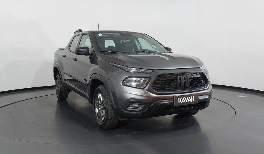 Fiat Toro ENDURENCE Pickup 2024