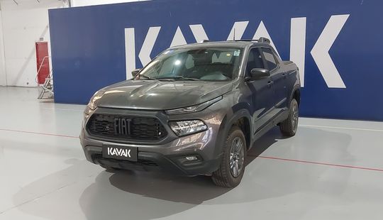 Fiat • Toro