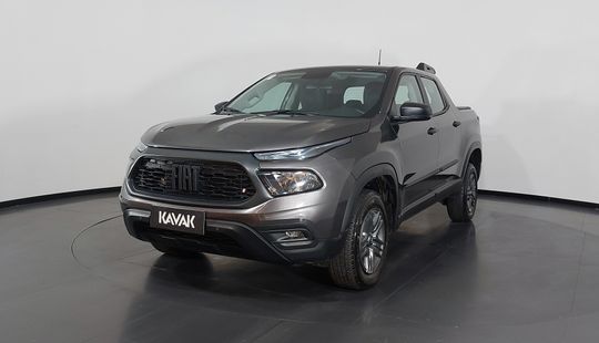 Fiat • Toro
