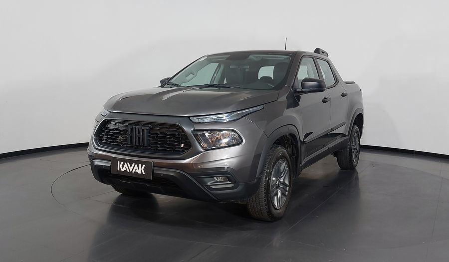 Fiat Toro ENDURENCE Pickup 2024