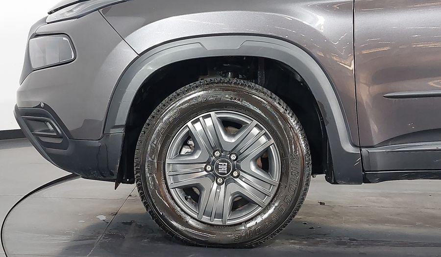 Fiat Toro ENDURENCE Pickup 2024