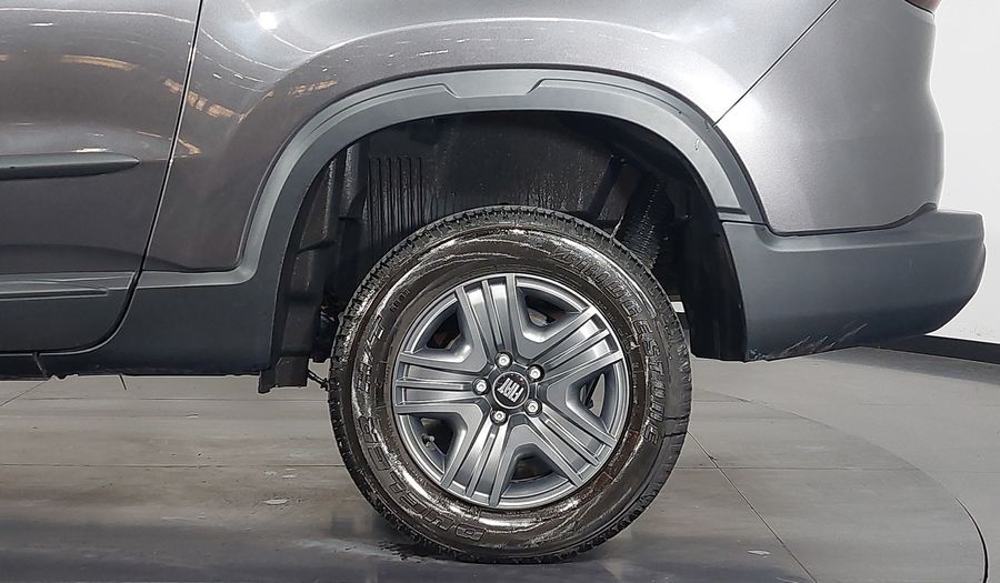 Fiat Toro ENDURENCE Pickup 2024