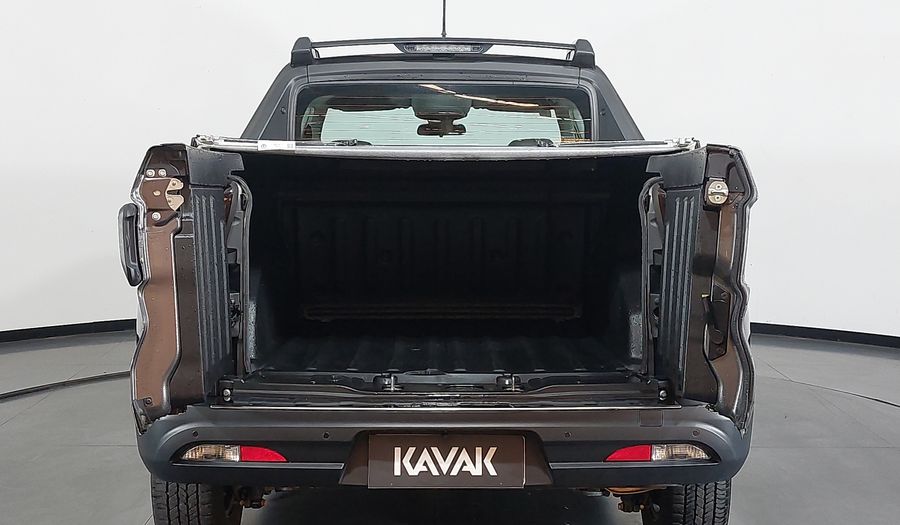 Fiat Toro ENDURENCE Pickup 2024