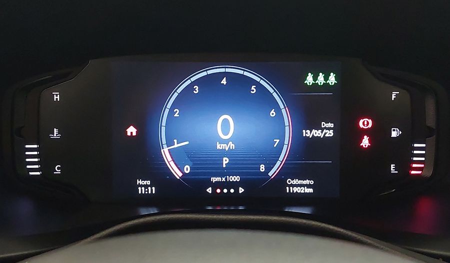 Fiat Toro ENDURENCE Pickup 2024