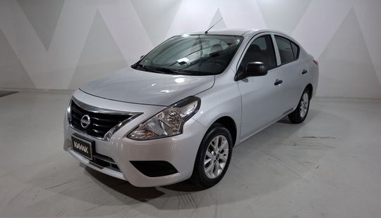 Nissan • V-Drive