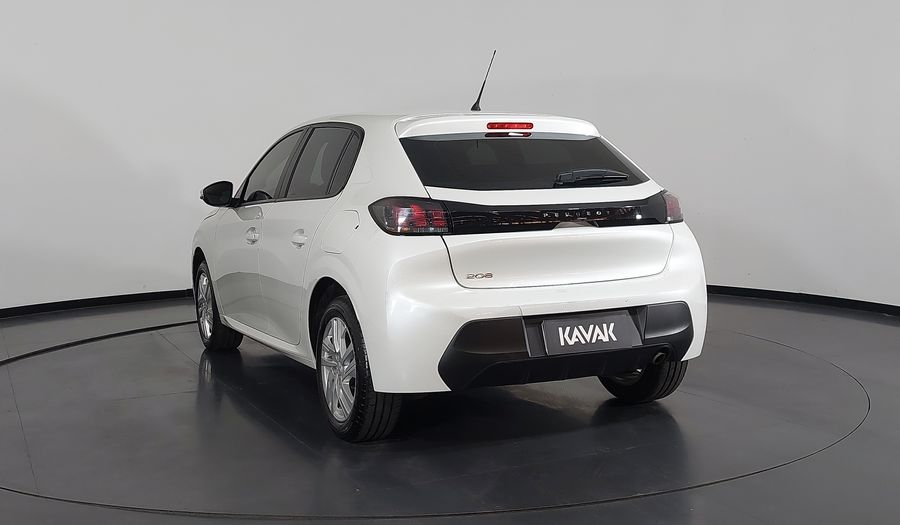 Peugeot 208 ACTIVE Hatchback 2023