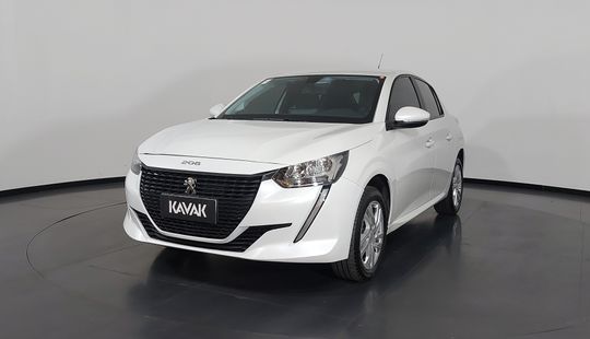 Peugeot • 208