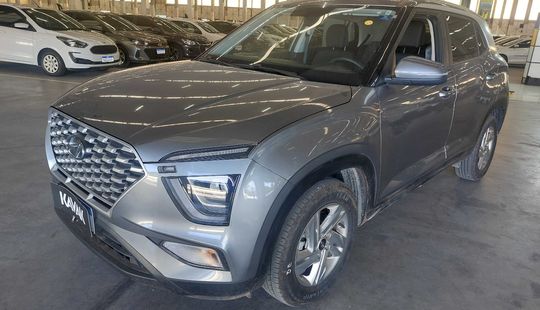 Hyundai • Creta