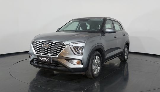 Hyundai • Creta